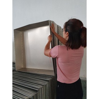Khay tôn (80cm x 80cm )