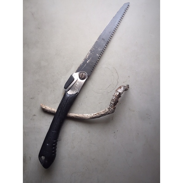 Cưa gấp cầm tay Nhật TAJIMA G-SAW 240mm ( Hàng bãi Nhật)