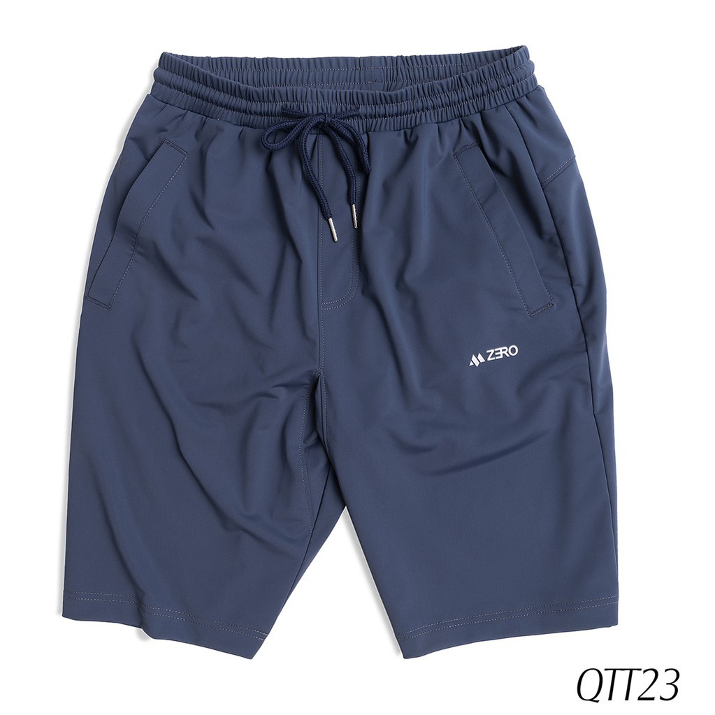 [Mã FAMALLT5 giảm 15% đơn 150K] Quần Short Nam Vải Thun Thể Thao ZERO | BigBuy360 - bigbuy360.vn