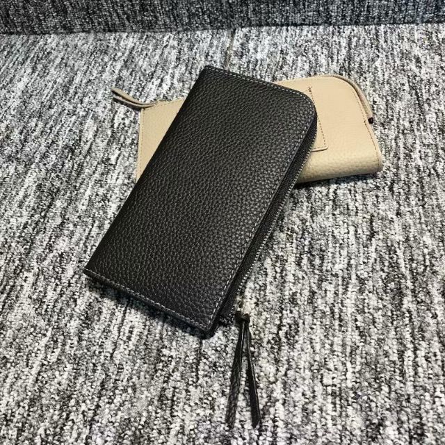 Ví da thật_ Được làm từ da bò tự nhiên,Size 18_10
