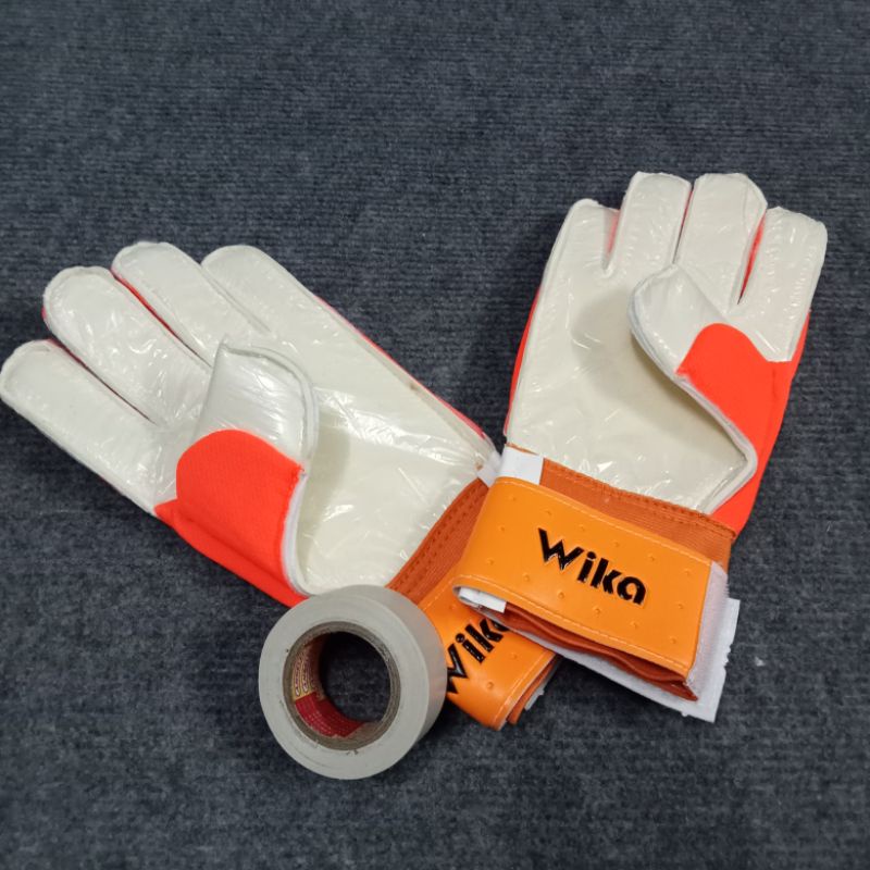 Găng tay thủ môn có xương Wika chính hãng