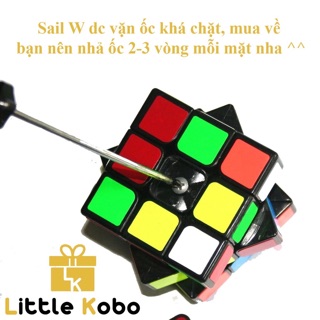 Khối Lập Phương Rubic 3 Tầng 3x3