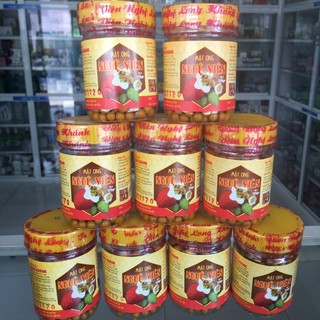 Viên Nghệ Mật Ong 120g