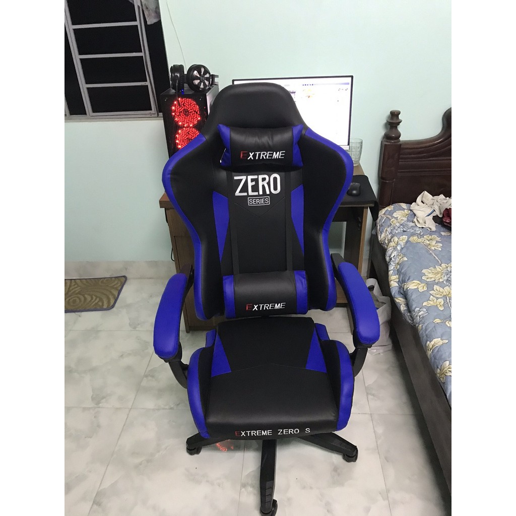Ghế Gaming Extreme Zero S - Ghế học tập, làm việc, chơi game | BigBuy360 - bigbuy360.vn