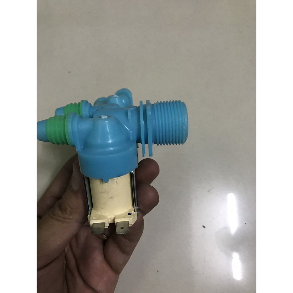 van cấp nước máy giặt Samsung van 3 - chính hãng