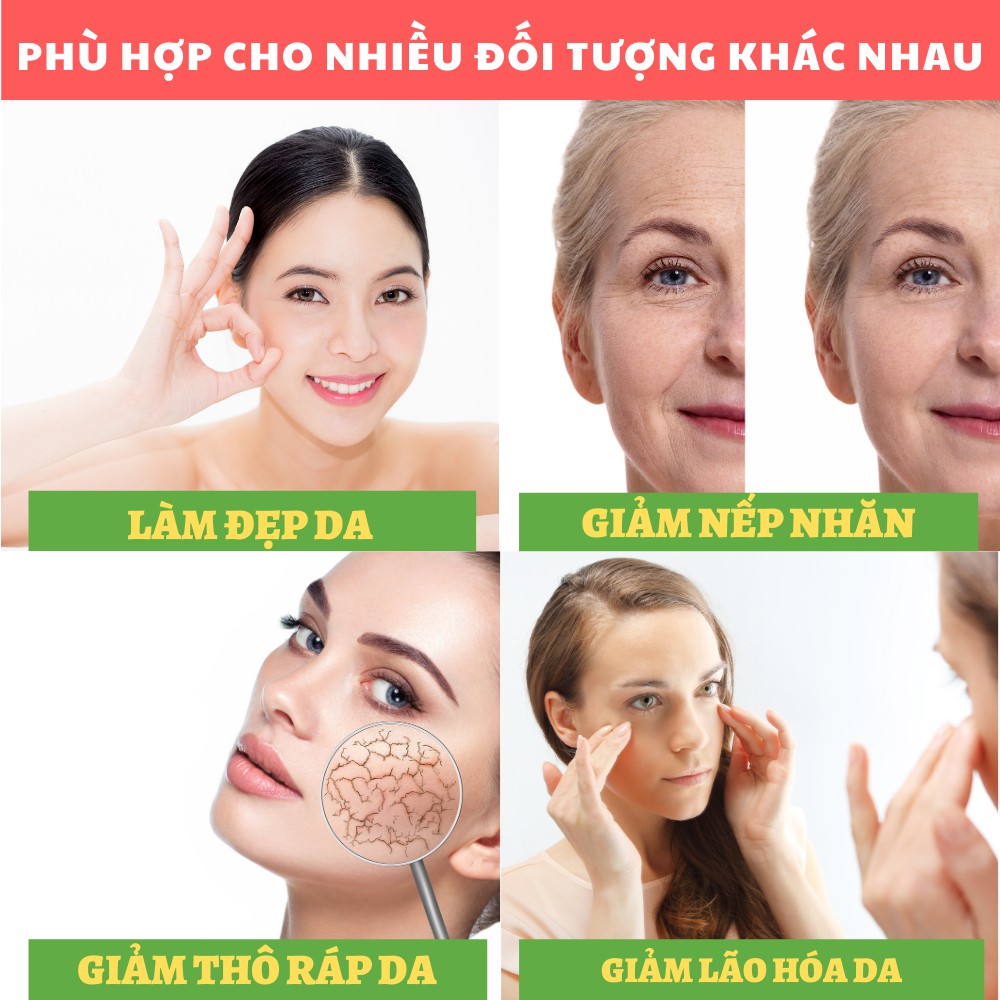 Elove Natural 400, Hỗ trợ chống oxy hóa, hạn chế lão hóa da Tín Tâm shop