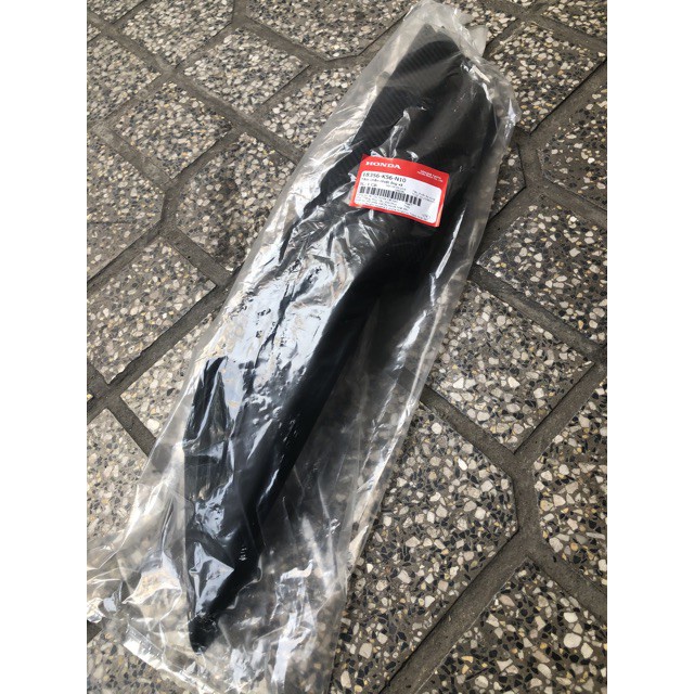 Ốp bô và chụp bô Winner v1 Zin chính hãng honda