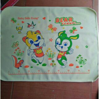 CHIẾU CAO SU CHỐNG THẤM 2 LỚP HIỀN TRANG