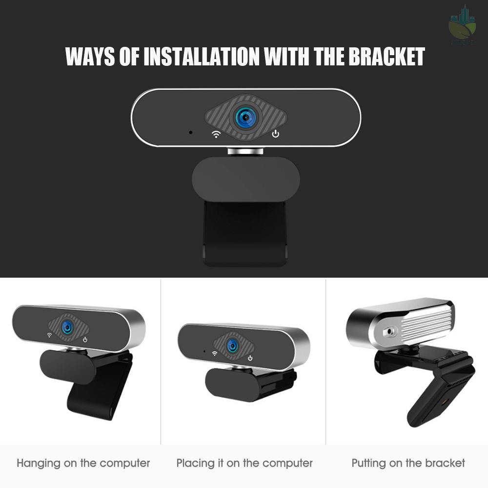 Webcam Xiaovv Hd Usb 6320s Tích Hợp Micro Hỗ Trợ Việc Dạy Và Học Hiệu Quả | BigBuy360 - bigbuy360.vn