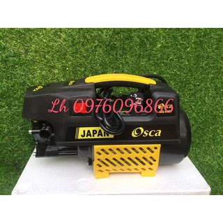 MÁY RỬA XE OSCA JAPAN 2500W