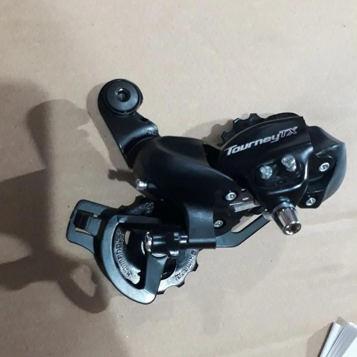 Bộ Đề Sau Tokosukses81 Rd Shimano Tourney Rd-Tx800 8 / 9 Tốc Độ Cao Cấp Shimano