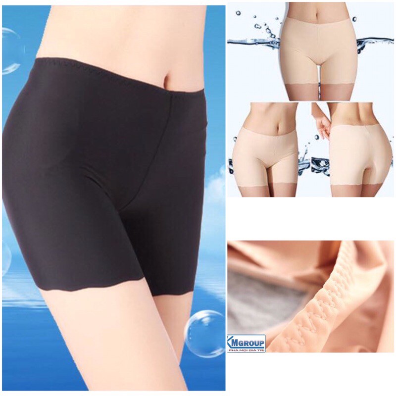 New Combo set 2c Quần su mặc trong váy NL
