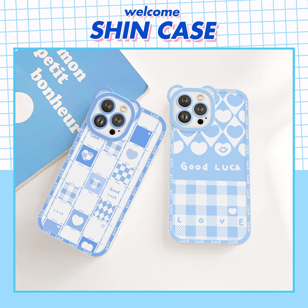 Ốp lưng iphone camera gấu love blue 6/6plus/6s/6splus/7/7plus/8/8plus/x/xs/11/12/13/14/pro/max/promax/plus/shin/case