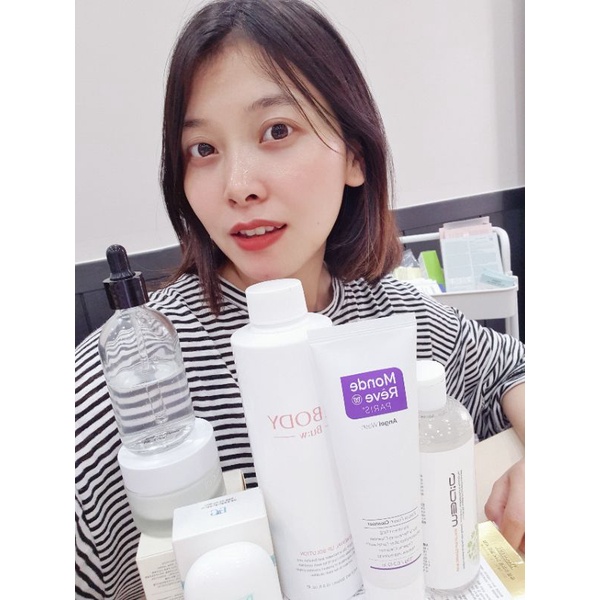 COmbo trọn bộ chăm sóc da căng khỏe- Đặc biệt làm dịu da sưng tấy đỏ do mụn