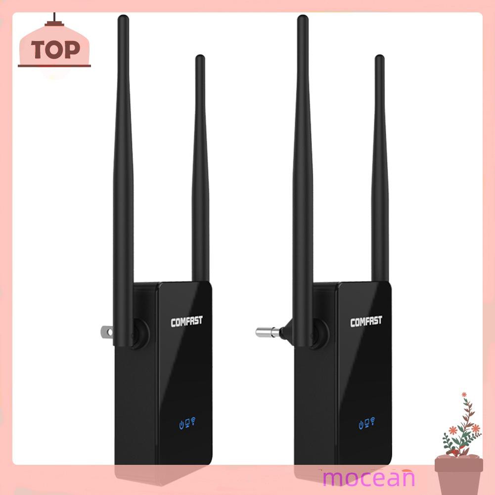 Bộ Khuếch Đại Tín Hiệu Wifi Mocean Comfast 300m 2.4ghz 5dbi