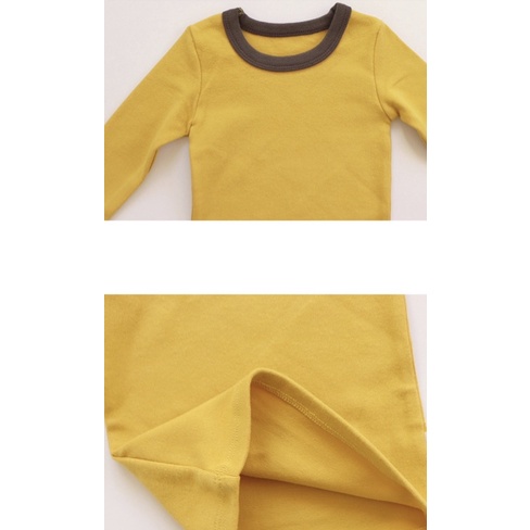 Bộ Xmas vàng Peekaboo