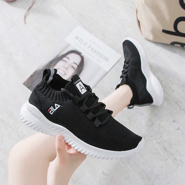 Giày thể thao fila
