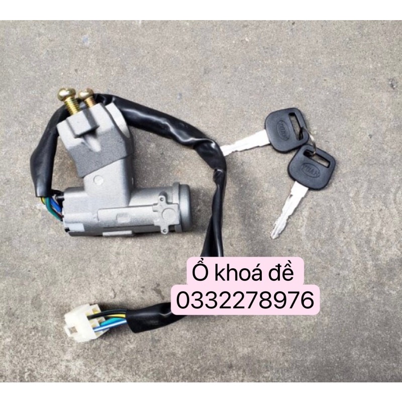 ổ khoá đề su 5 tạ 7 chỗ / giá 1 cái
