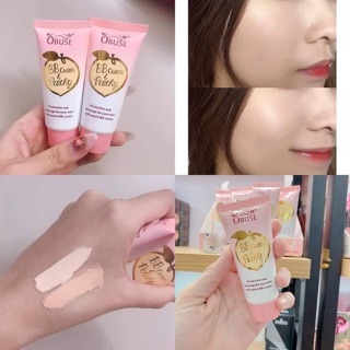 🍑 Kem nền BB Cream Obuse Peach 🍑