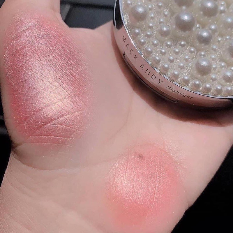 Bắt sáng ngọc trai Mack Andy | BigBuy360 - bigbuy360.vn