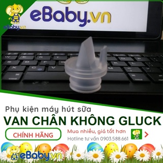 [GLUCK] Van chân không - HÀNG CHÍNH HÃNG - Van sillicon (Dùng cho máy hút sữa Gluck GP38