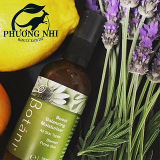 SỮA DƯỠNG VÀ CÂN BẰNG ĐỘ ẨM - BOTANI BOOST BALANCING MOISTURISER