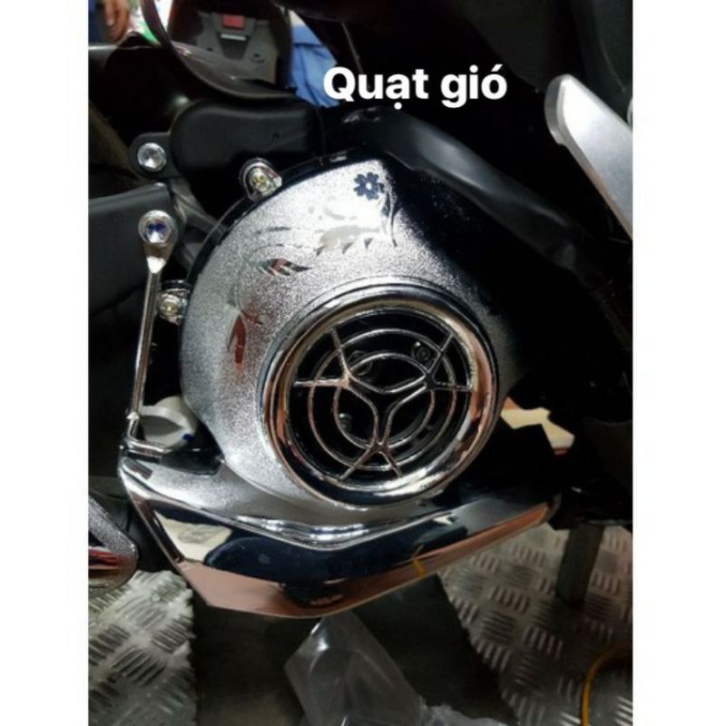 Ốp trang trí xe freego chính hãng