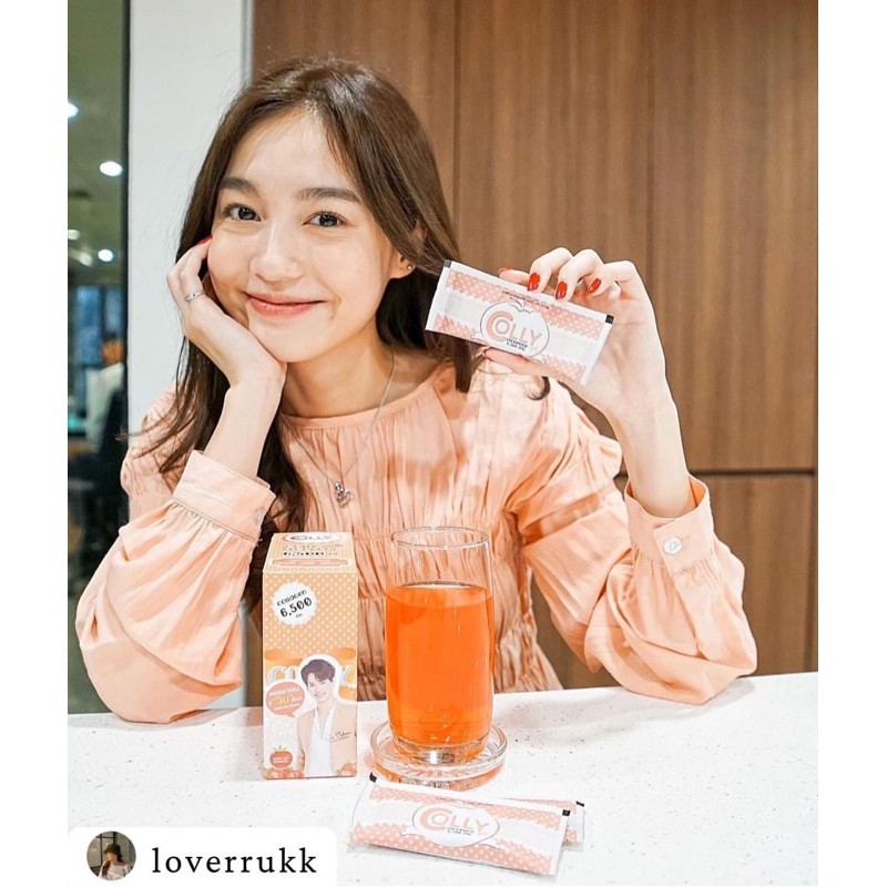 Colly Collagen 6500mg - Thái Lan 🇹🇭 | Thế Giới Skin Care