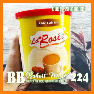 Sữa đặc LA ROSÉE - Hộp 1kg