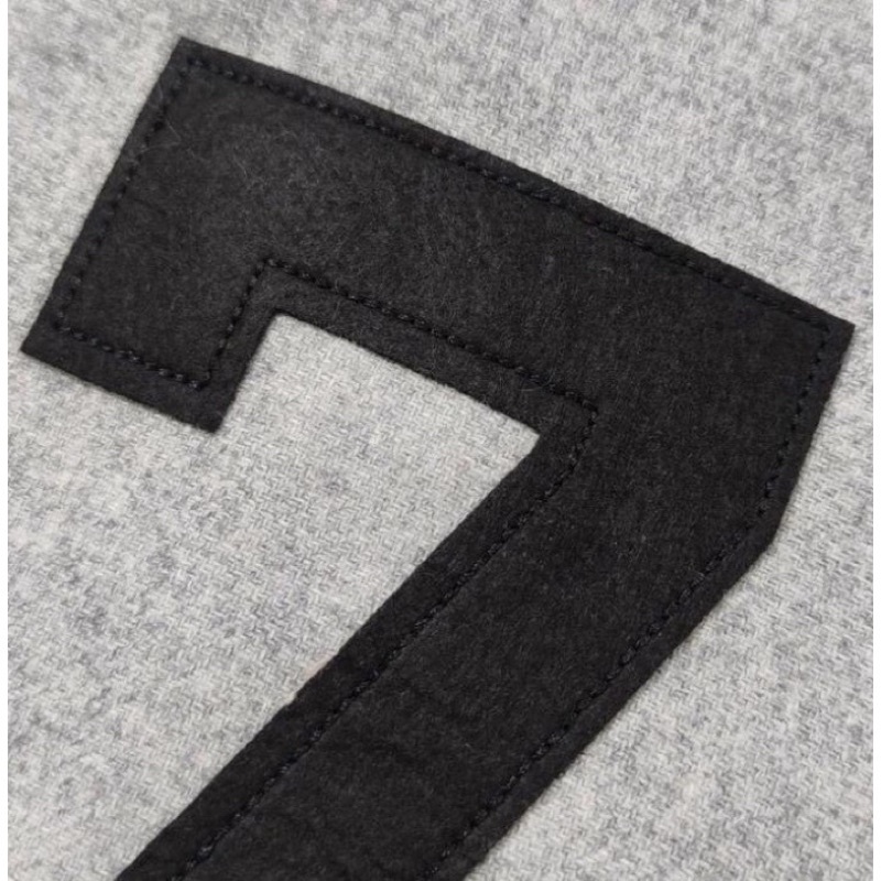 Áo khoác FEAR OF GOD FG 7th- Baseball Jacket Fear Of God /Áo sơ mi FOG- Áo khoác FG Sơn Tùng FOG
