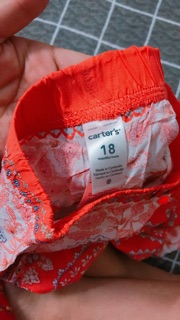 Set bộ bé gái hiệu Carter