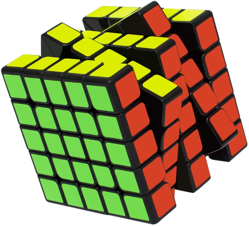 Khối Rubik 5x5 Tốc Độ Cho Bé Và Người Lớn