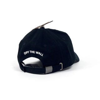 Nón Vans Patch Jock Black-Hat VN0A3QTKBLK