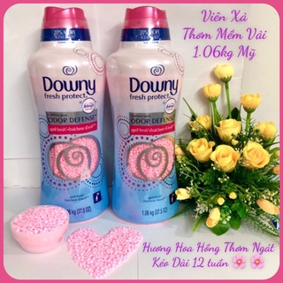 Viên xả thơm quần áo dạng hạt Downy Fresh Protect 1.06kg