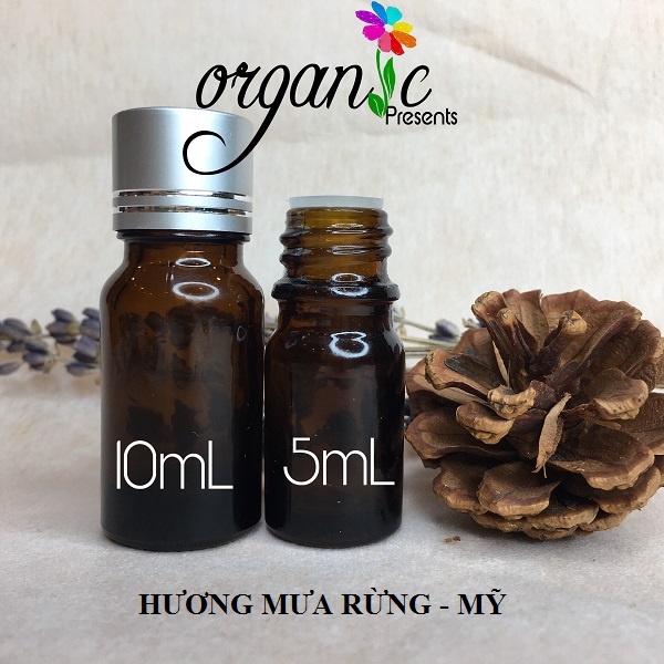 MOUNTAIN RAIN FRAGRANCE