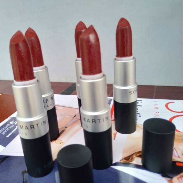 (Hàng Mới Về) Son Bóng Trang Điểm Màu Sắc Tươi Tắn