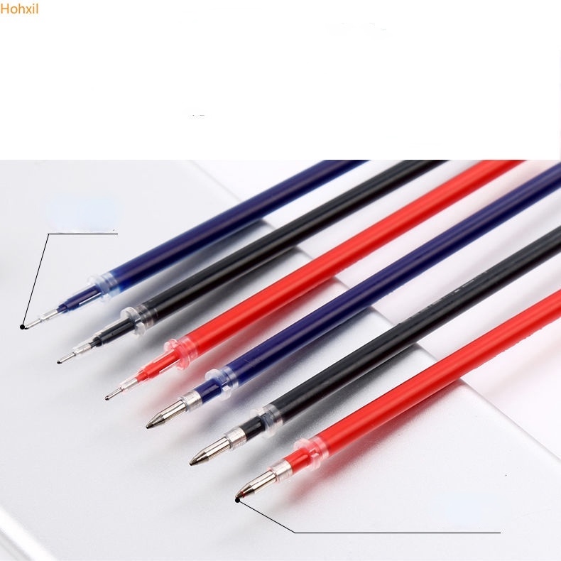 Bút Mực Gel Mực Đen Ngòi 0.5mm