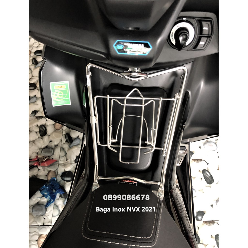 Ốp trang trí Carbon Yamaha NVX 2021