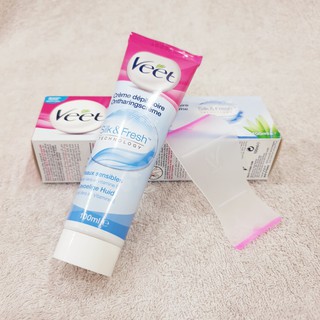 Kem tẩy lông Veet Pháp