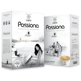Cà Phê Hòa Tan Collagen 4in1 - Cafe dành cho nữ giới