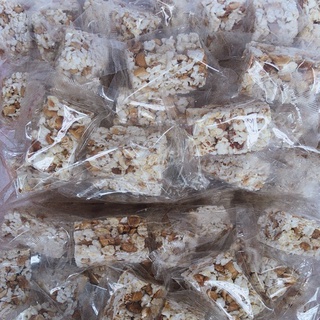 Cốm Nếp Đậu Phộng Sầu Riêng - Túi 500gr