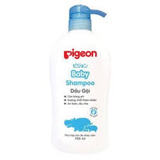 Dầu gội baby pigeon jojoba 700ml
