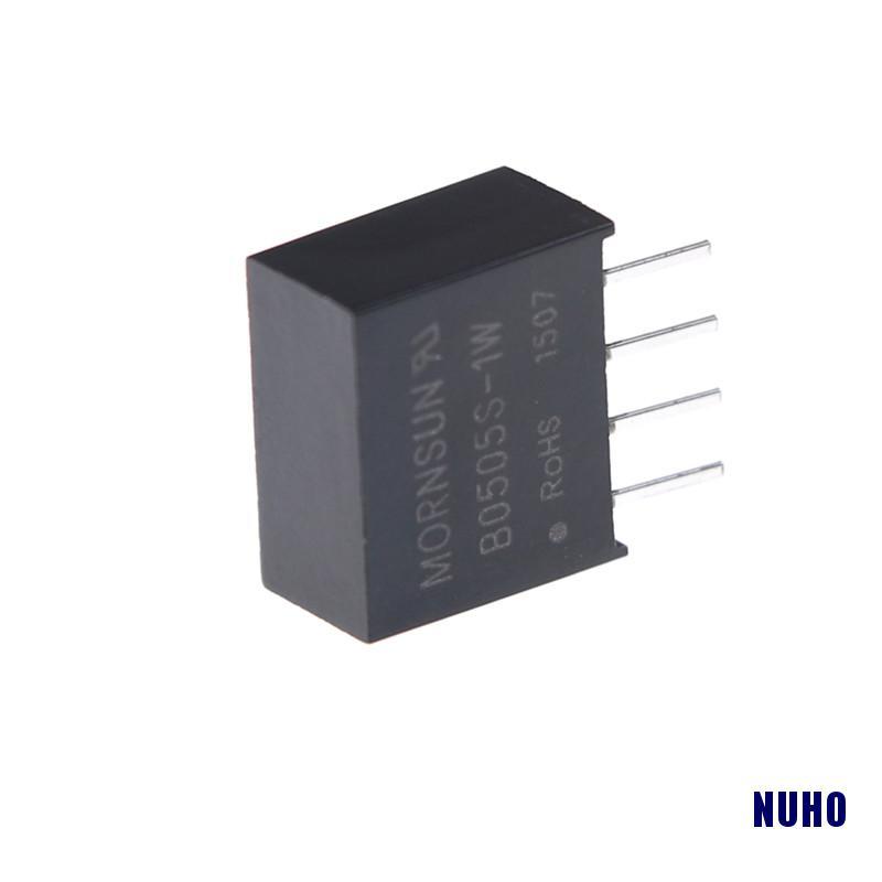 Mô Đun Nguồn B0505S-1W Dc-Dc 5v 4 Pin Cách Ly Quang Mới Z3