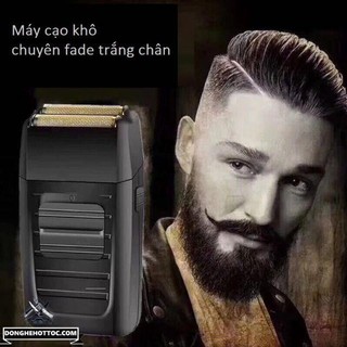 Máy cạo khô kemei 1102 ( cạo râu )