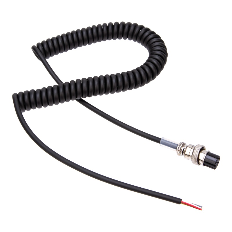 Dây Cáp Loa Micro Alinco EMS-57 EMS-53 DR-03T DR-06T