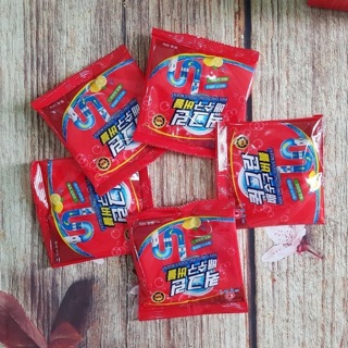 Bột thông cống Hàn Quốc hộp 5 gói x 40g
