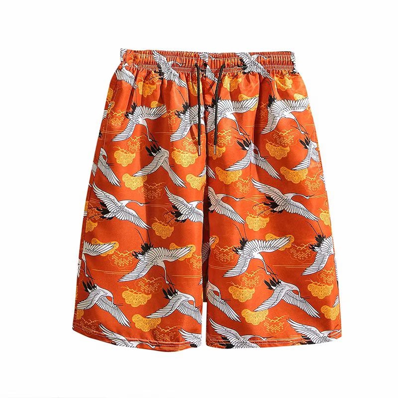 Set of Short Sleeve Flare Printed Shirts And Fashion Pants For Men | BigBuy360 - bigbuy360.vn