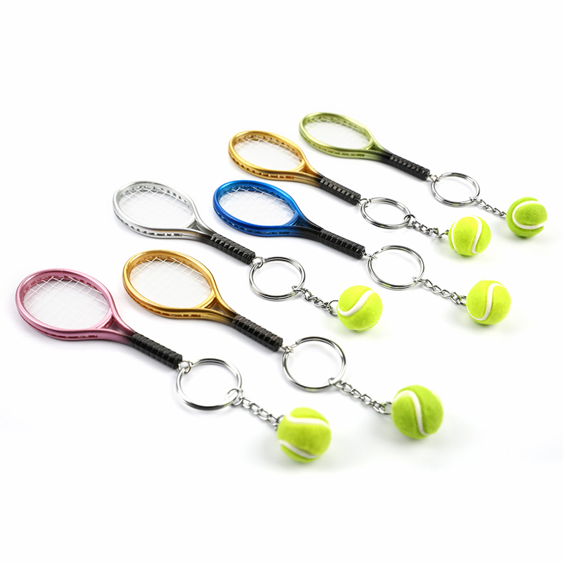 Chìa Khóa Vợt tennis Độc Đáo