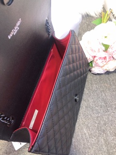 Túi chữ y da hạt size 27 fullbox