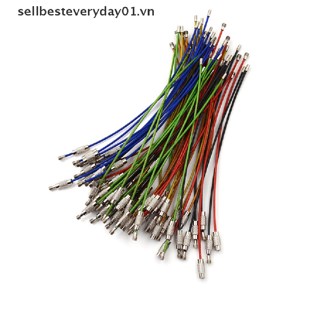 Set 10 Ốc Vít Kim Loại Cho Máy Bay Điều Khiển Từ Xa